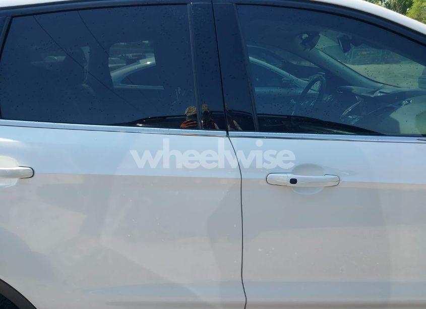 Photo 13 of 2014 Ford Escape TITANIUM (VIN 1FMCU9J99EUB95790)