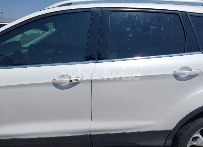 Photo 14 of 2014 Ford Escape TITANIUM (VIN 1FMCU9J99EUB95790)