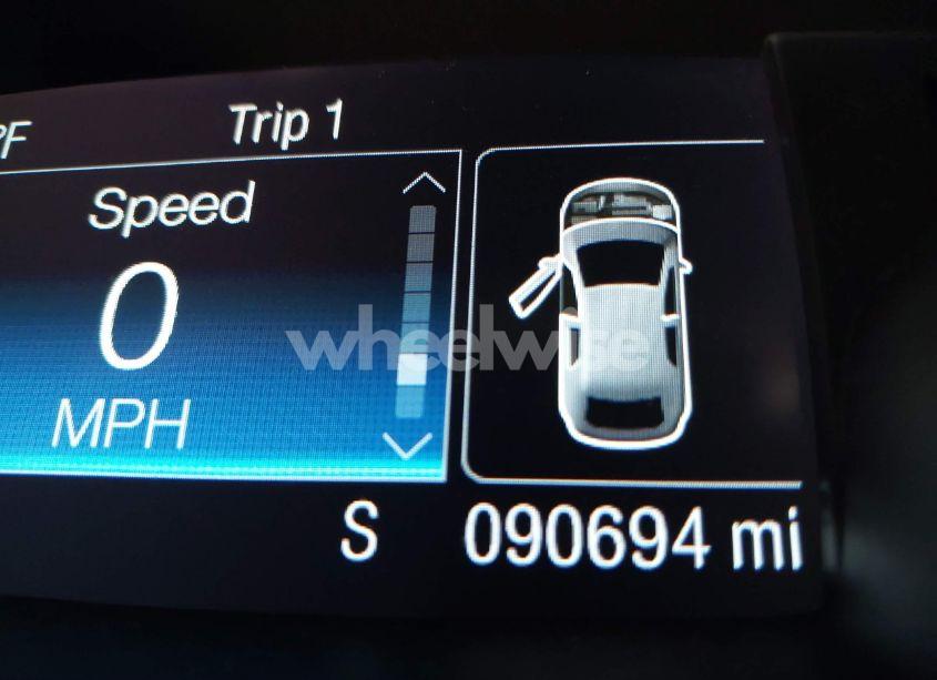 Photo 15 of 2014 Ford Escape TITANIUM (VIN 1FMCU9J99EUB95790)