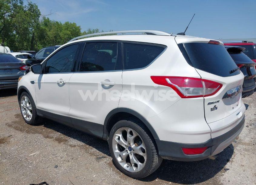Photo 3 of 2014 Ford Escape TITANIUM (VIN 1FMCU9J99EUB95790)