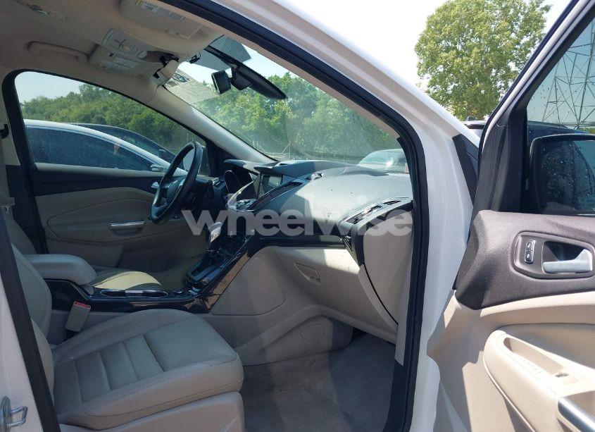 Photo 5 of 2014 Ford Escape TITANIUM (VIN 1FMCU9J99EUB95790)