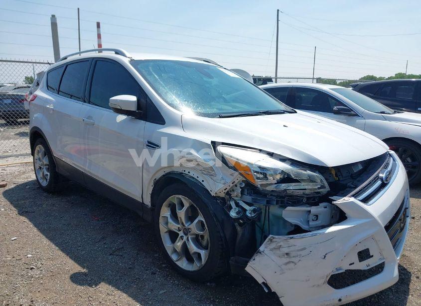 Photo 6 of 2014 Ford Escape TITANIUM (VIN 1FMCU9J99EUB95790)