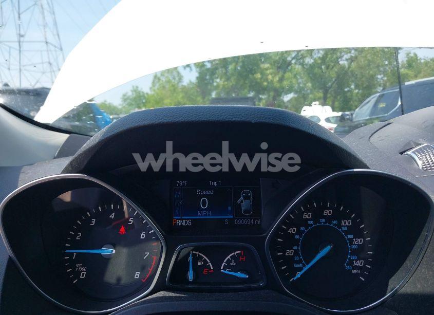 Photo 7 of 2014 Ford Escape TITANIUM (VIN 1FMCU9J99EUB95790)