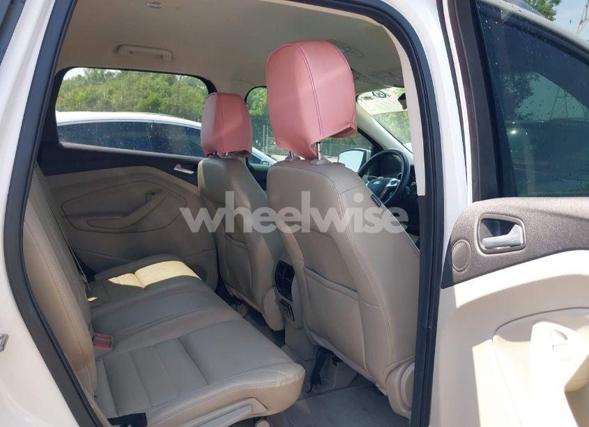 Photo 8 of 2014 Ford Escape TITANIUM (VIN 1FMCU9J99EUB95790)