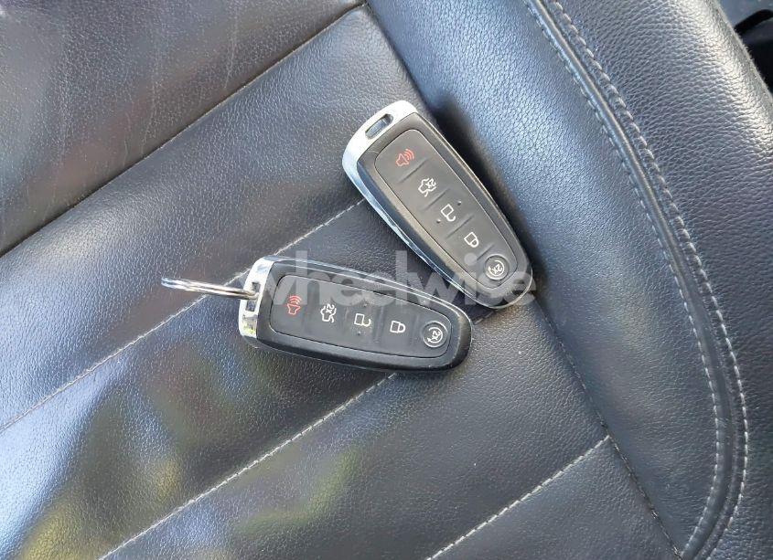 Photo 11 of 2014 Ford Escape TITANIUM (VIN 1FMCU9J99EUC24222)