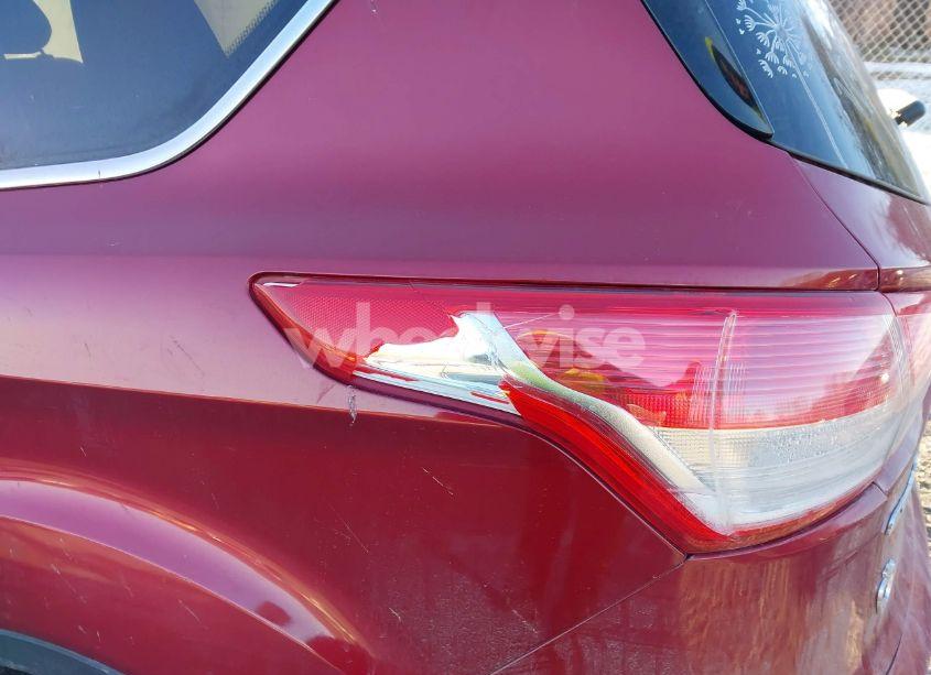 Photo 12 of 2014 Ford Escape TITANIUM (VIN 1FMCU9J99EUC24222)