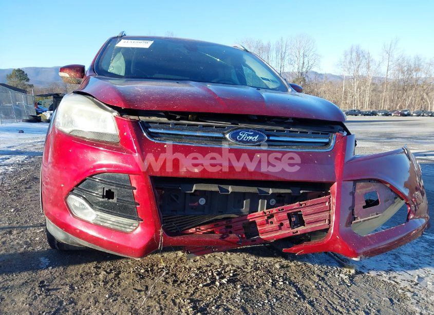 Photo 20 of 2014 Ford Escape TITANIUM (VIN 1FMCU9J99EUC24222)