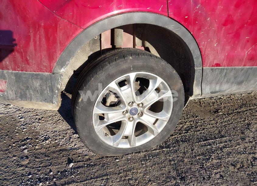 Photo 21 of 2014 Ford Escape TITANIUM (VIN 1FMCU9J99EUC24222)