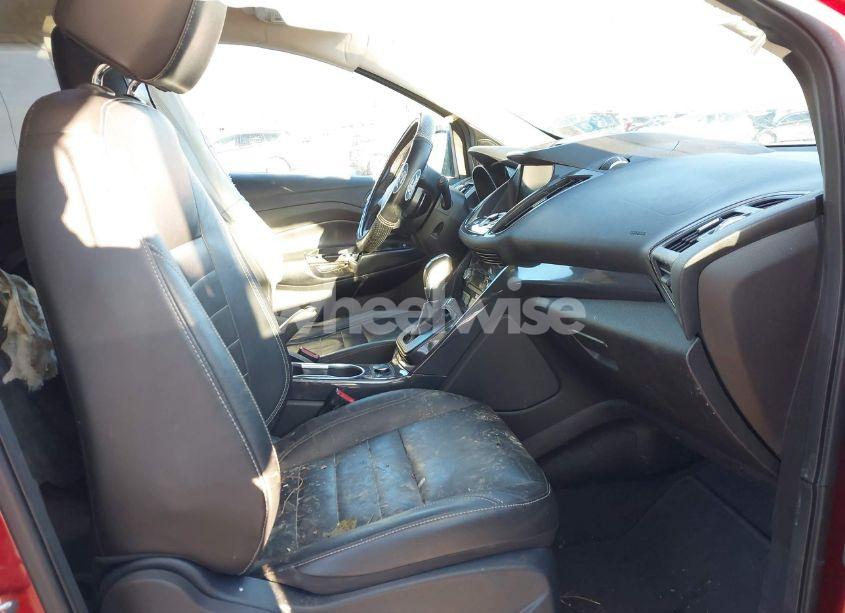 Photo 5 of 2014 Ford Escape TITANIUM (VIN 1FMCU9J99EUC24222)