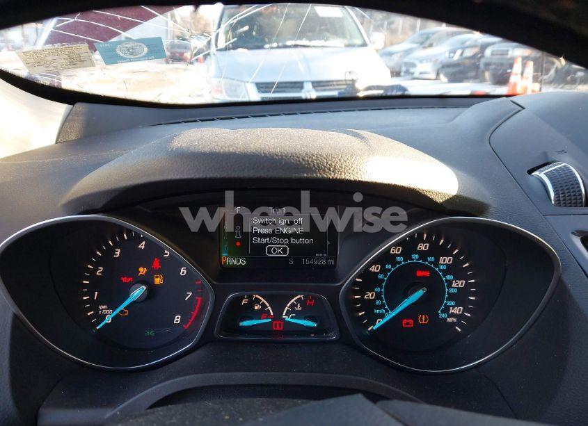 Photo 7 of 2014 Ford Escape TITANIUM (VIN 1FMCU9J99EUC24222)