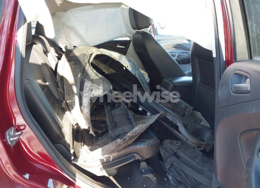 Photo 8 of 2014 Ford Escape TITANIUM (VIN 1FMCU9J99EUC24222)