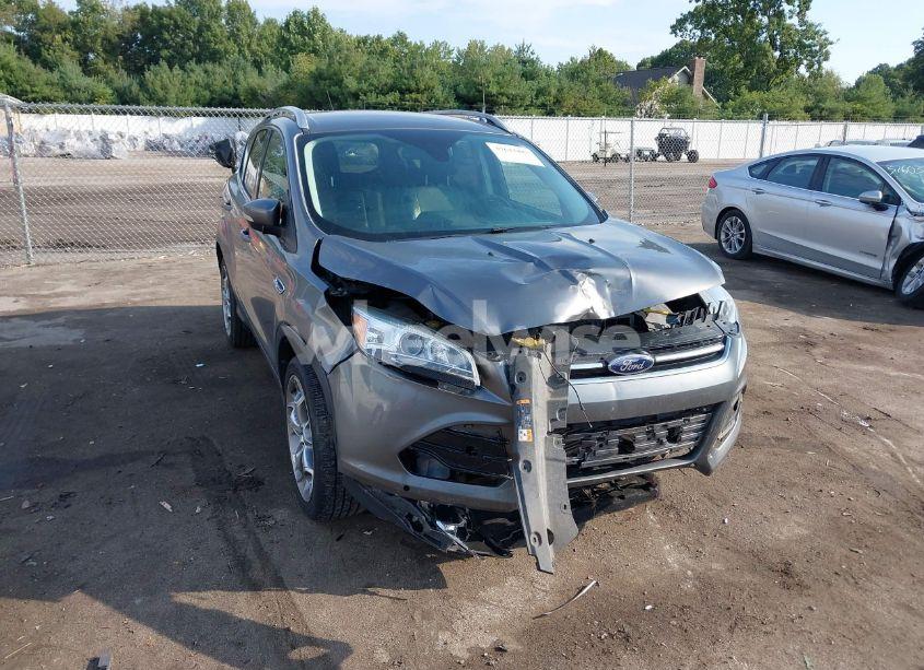 2014 Ford Escape TITANIUM (VIN 1FMCU9J99EUC99776) main photo