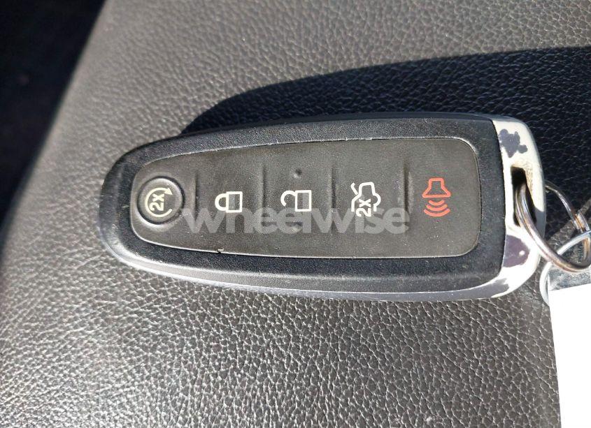 Photo 11 of 2014 Ford Escape TITANIUM (VIN 1FMCU9J99EUC99776)