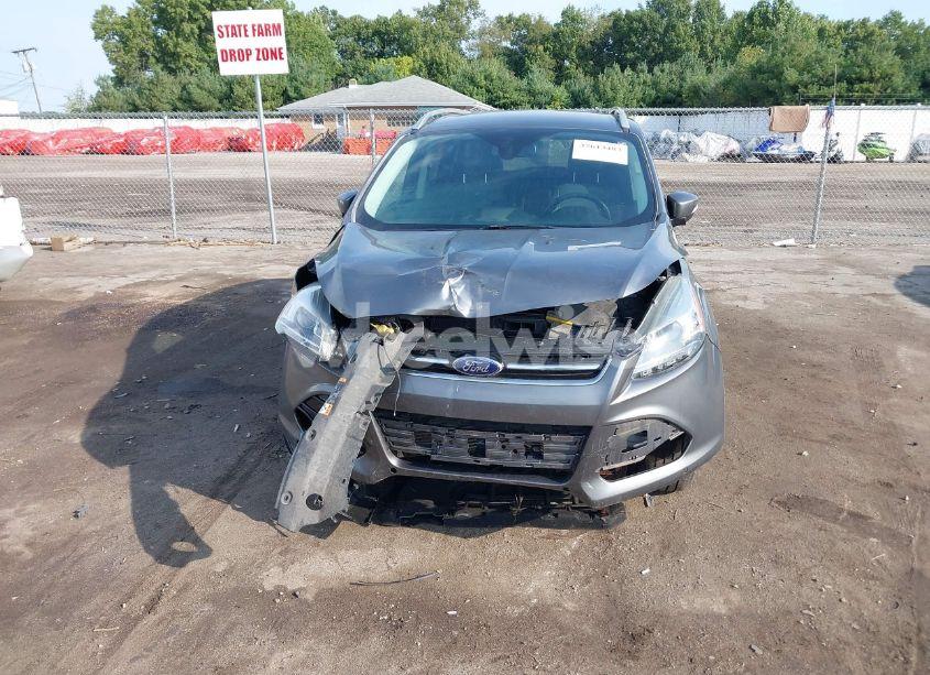Photo 12 of 2014 Ford Escape TITANIUM (VIN 1FMCU9J99EUC99776)