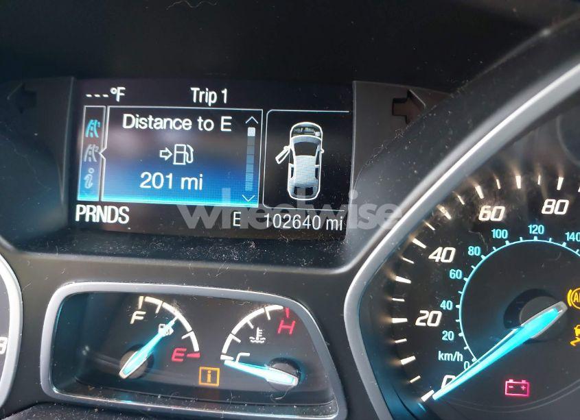 Photo 15 of 2014 Ford Escape TITANIUM (VIN 1FMCU9J99EUC99776)