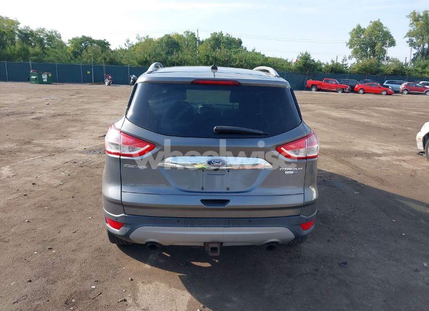 Photo 16 of 2014 Ford Escape TITANIUM (VIN 1FMCU9J99EUC99776)