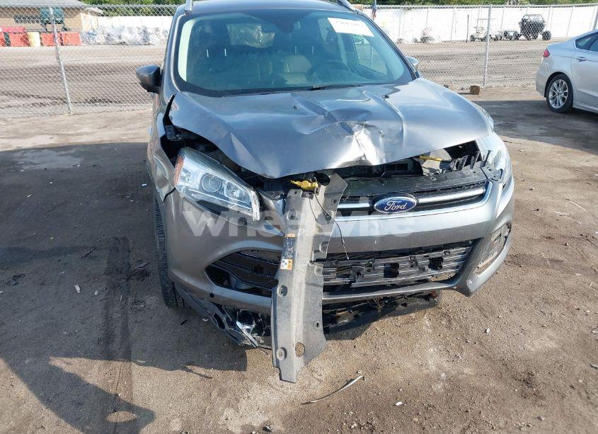 Photo 6 of 2014 Ford Escape TITANIUM (VIN 1FMCU9J99EUC99776)