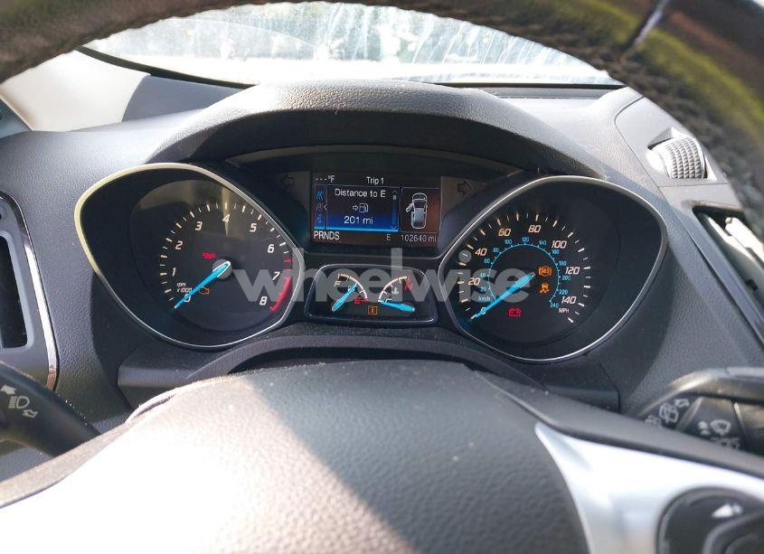 Photo 7 of 2014 Ford Escape TITANIUM (VIN 1FMCU9J99EUC99776)