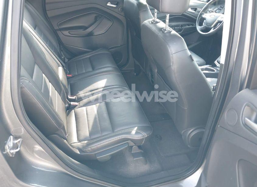 Photo 8 of 2014 Ford Escape TITANIUM (VIN 1FMCU9J99EUC99776)