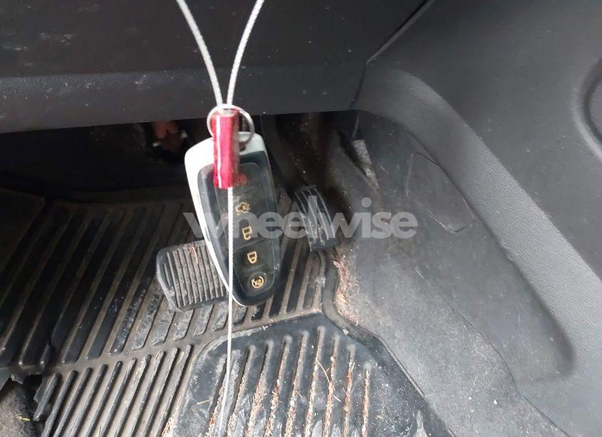 Photo 11 of 2014 Ford Escape TITANIUM (VIN 1FMCU9J99EUD38866)