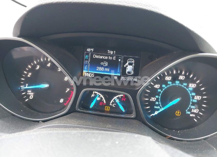 Photo 7 of 2014 Ford Escape TITANIUM (VIN 1FMCU9J99EUD38866)