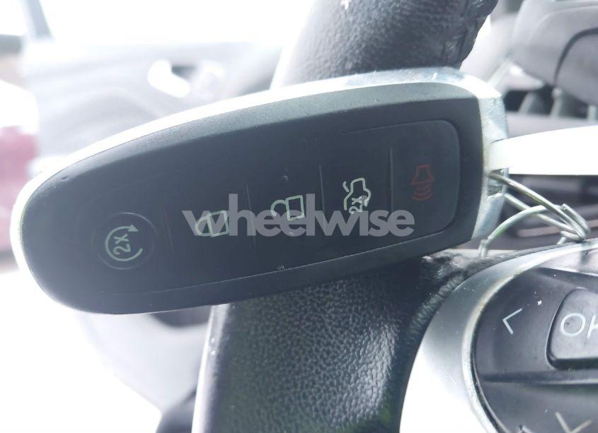 Photo 11 of 2014 Ford Escape TITANIUM (VIN 1FMCU9J99EUD64030)