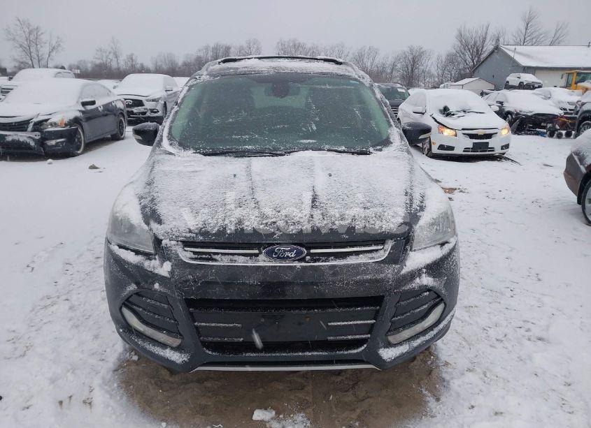 Photo 12 of 2014 Ford Escape TITANIUM (VIN 1FMCU9J99EUD64030)