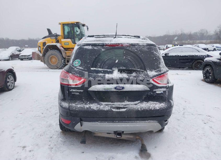 Photo 16 of 2014 Ford Escape TITANIUM (VIN 1FMCU9J99EUD64030)