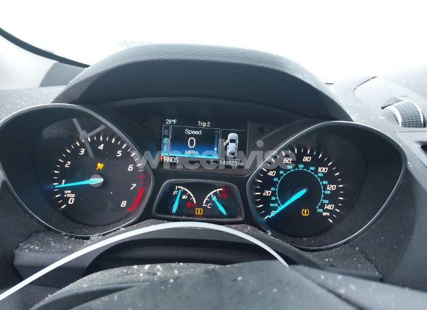 Photo 7 of 2014 Ford Escape TITANIUM (VIN 1FMCU9J99EUD64030)