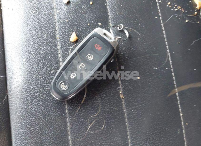 Photo 11 of 2014 Ford Escape TITANIUM (VIN 1FMCU9J99EUD78610)