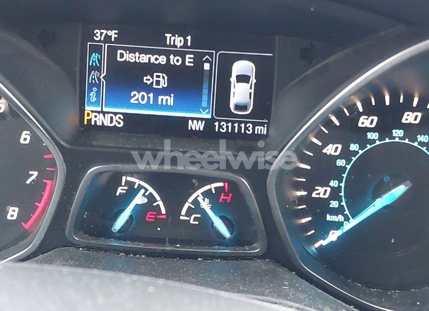 Photo 15 of 2014 Ford Escape TITANIUM (VIN 1FMCU9J99EUD78610)