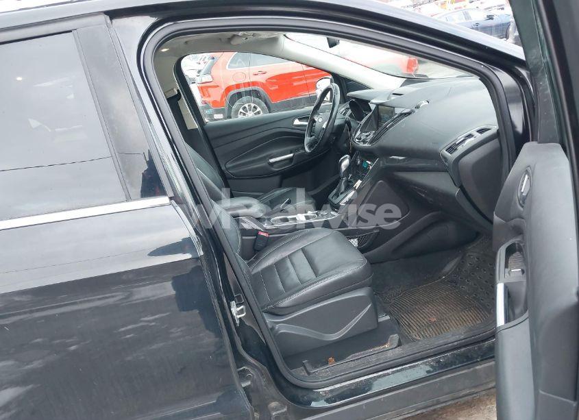 Photo 5 of 2014 Ford Escape TITANIUM (VIN 1FMCU9J99EUD78610)