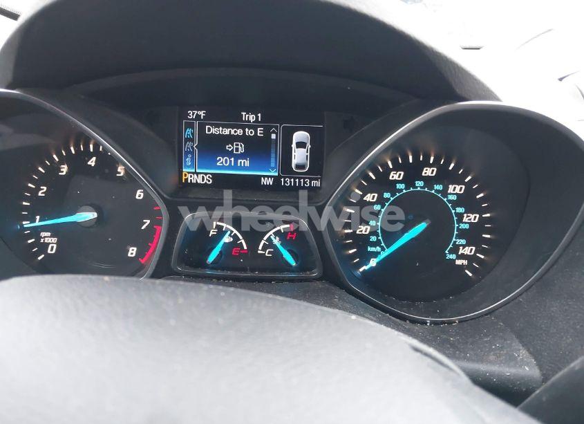 Photo 7 of 2014 Ford Escape TITANIUM (VIN 1FMCU9J99EUD78610)