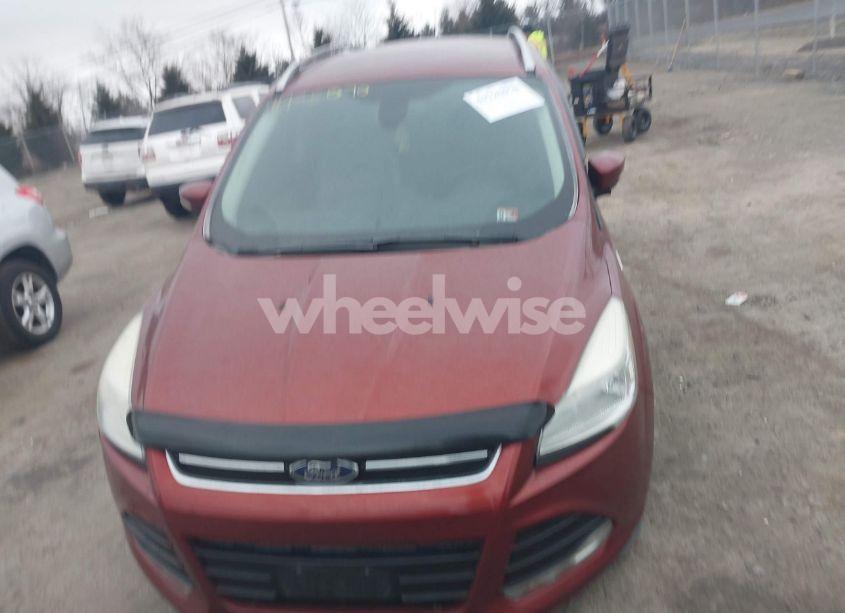Photo 12 of 2014 Ford Escape TITANIUM (VIN 1FMCU9J99EUE34688)