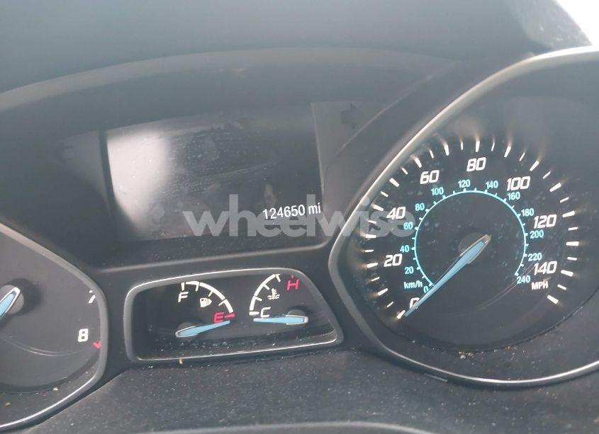 Photo 15 of 2014 Ford Escape TITANIUM (VIN 1FMCU9J99EUE34688)