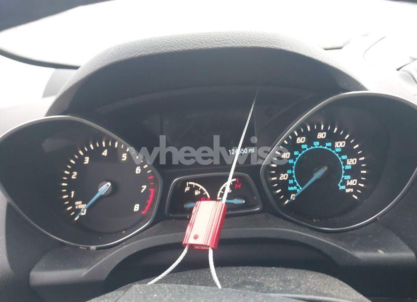 Photo 7 of 2014 Ford Escape TITANIUM (VIN 1FMCU9J99EUE34688)