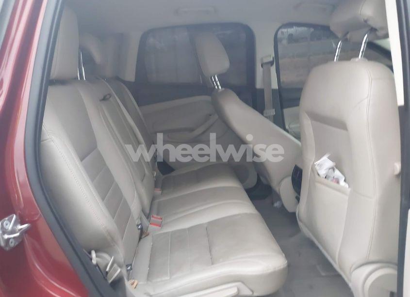 Photo 8 of 2014 Ford Escape TITANIUM (VIN 1FMCU9J99EUE34688)