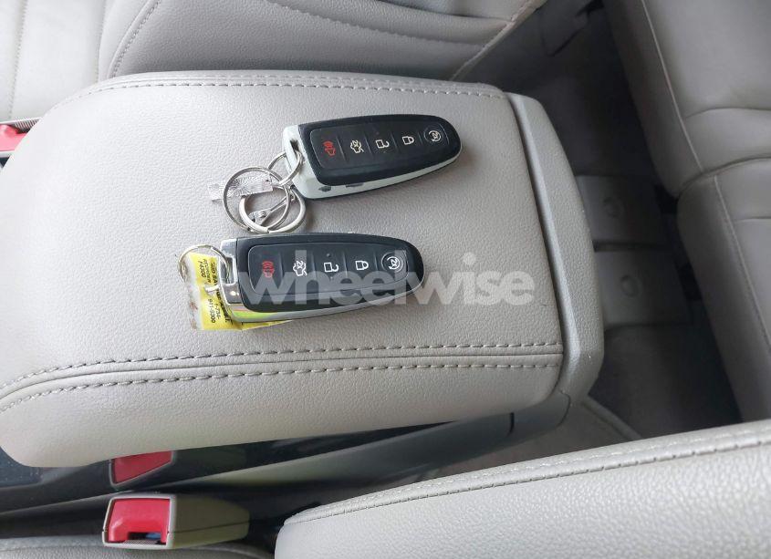 Photo 11 of 2014 Ford Escape TITANIUM (VIN 1FMCU9J99EUE38093)