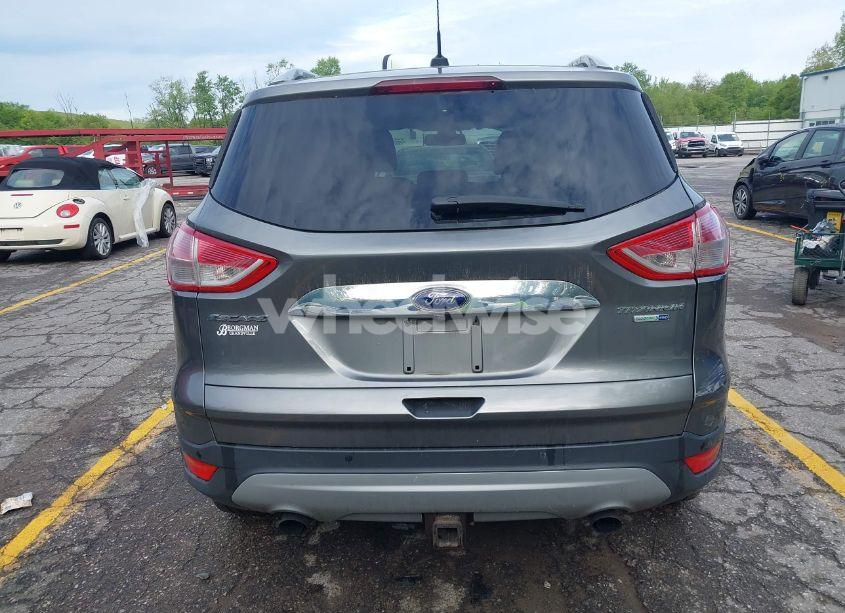 Photo 16 of 2014 Ford Escape TITANIUM (VIN 1FMCU9J99EUE38093)