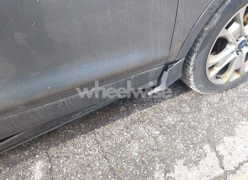 Photo 18 of 2014 Ford Escape TITANIUM (VIN 1FMCU9J99EUE38093)