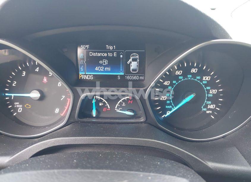 Photo 7 of 2014 Ford Escape TITANIUM (VIN 1FMCU9J99EUE38093)