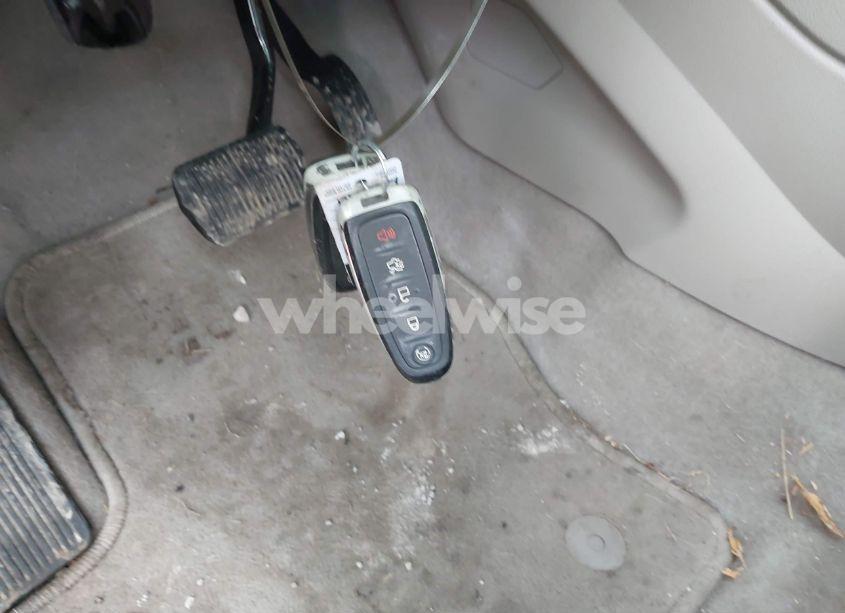 Photo 11 of 2015 Ford Escape TITANIUM (VIN 1FMCU9J99FUB46896)