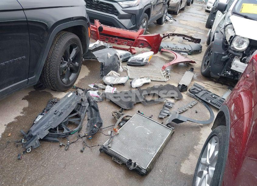 Photo 12 of 2015 Ford Escape TITANIUM (VIN 1FMCU9J99FUB46896)