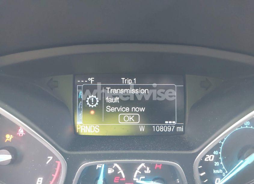 Photo 16 of 2015 Ford Escape TITANIUM (VIN 1FMCU9J99FUB46896)