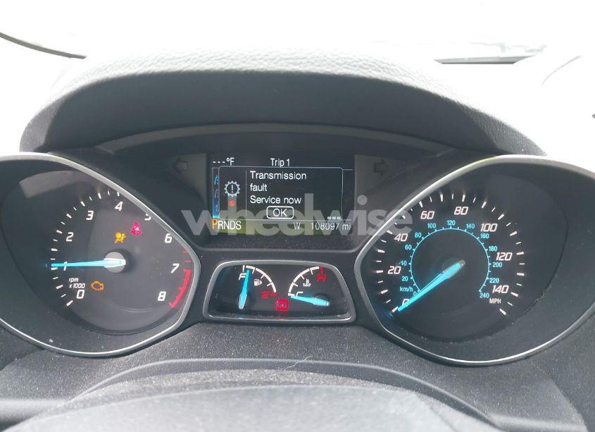 Photo 7 of 2015 Ford Escape TITANIUM (VIN 1FMCU9J99FUB46896)