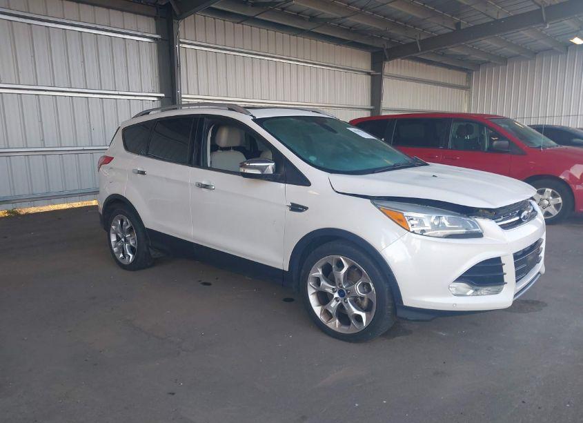 2015 Ford Escape TITANIUM (VIN 1FMCU9J99FUB49295) main photo