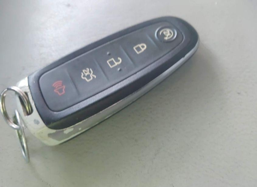 Photo 11 of 2015 Ford Escape TITANIUM (VIN 1FMCU9J99FUB49295)