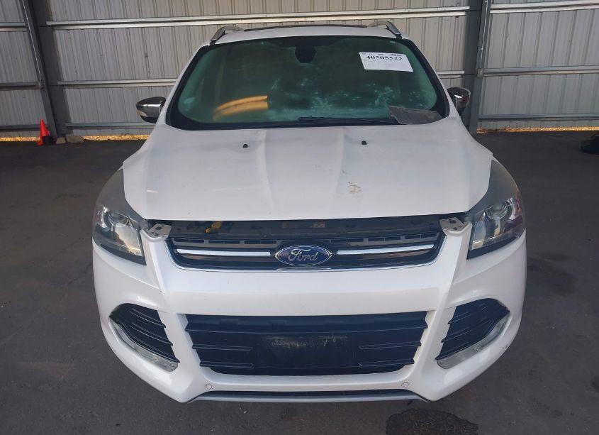 Photo 12 of 2015 Ford Escape TITANIUM (VIN 1FMCU9J99FUB49295)