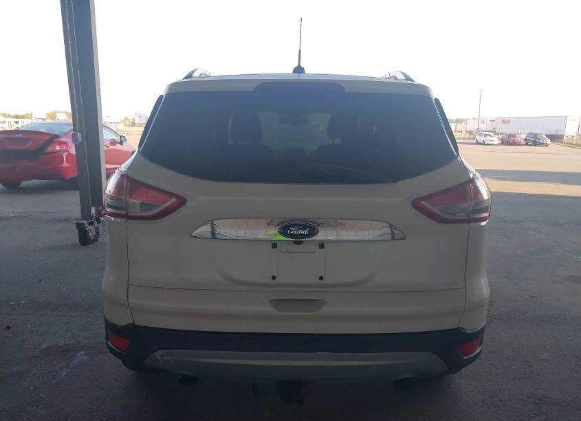 Photo 16 of 2015 Ford Escape TITANIUM (VIN 1FMCU9J99FUB49295)
