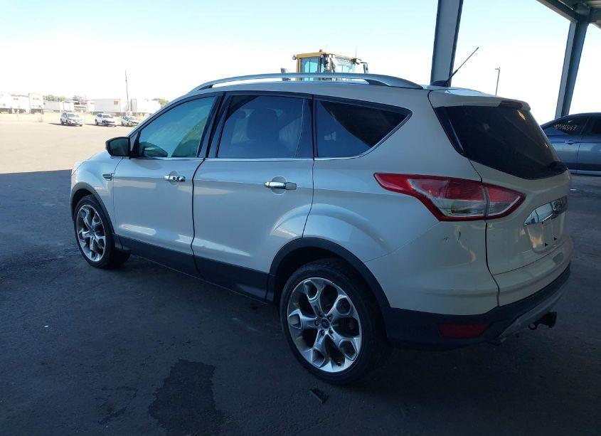 Photo 3 of 2015 Ford Escape TITANIUM (VIN 1FMCU9J99FUB49295)